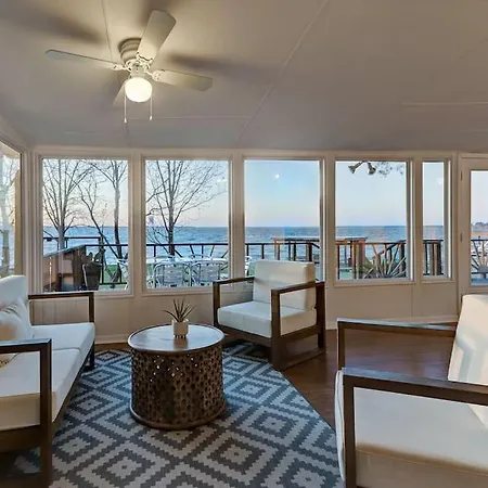 Welcome To Sunset Spot! Waterfront, Full Amenities